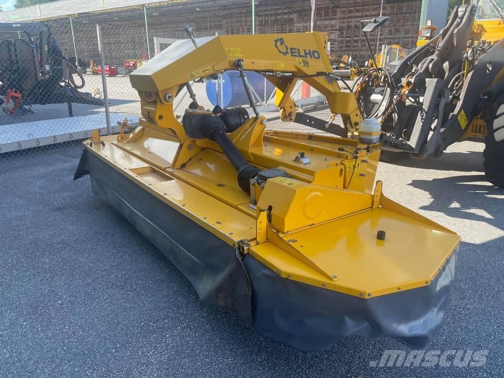 Elho NM 3700 F Косилки плющилки