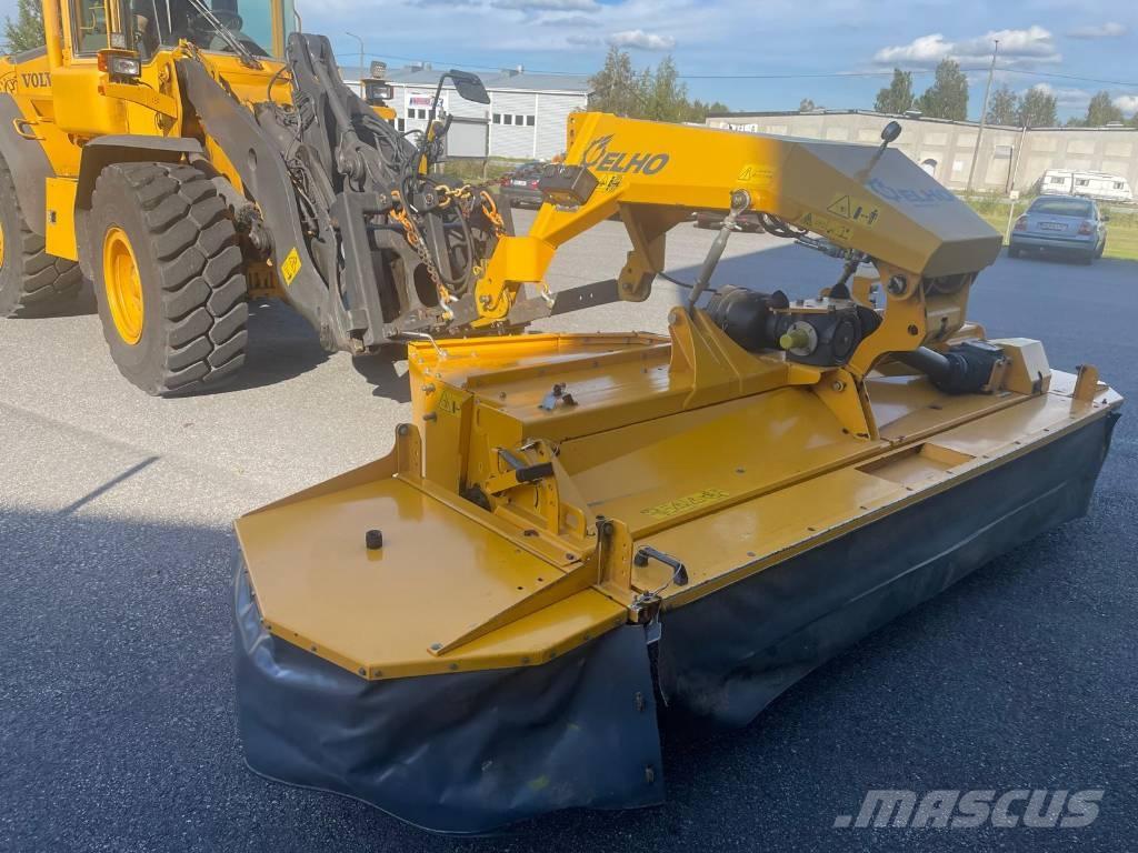 Elho NM 3700 F Косилки плющилки