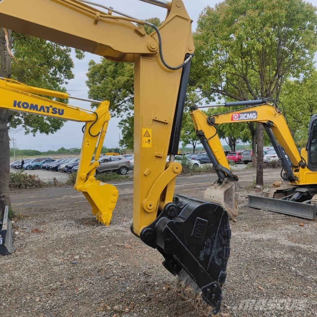 CAT 307E Гусеничные экскаваторы