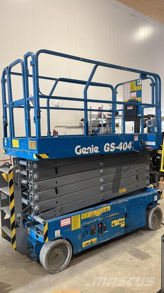 Genie GS 4047 Ножничные подъемники