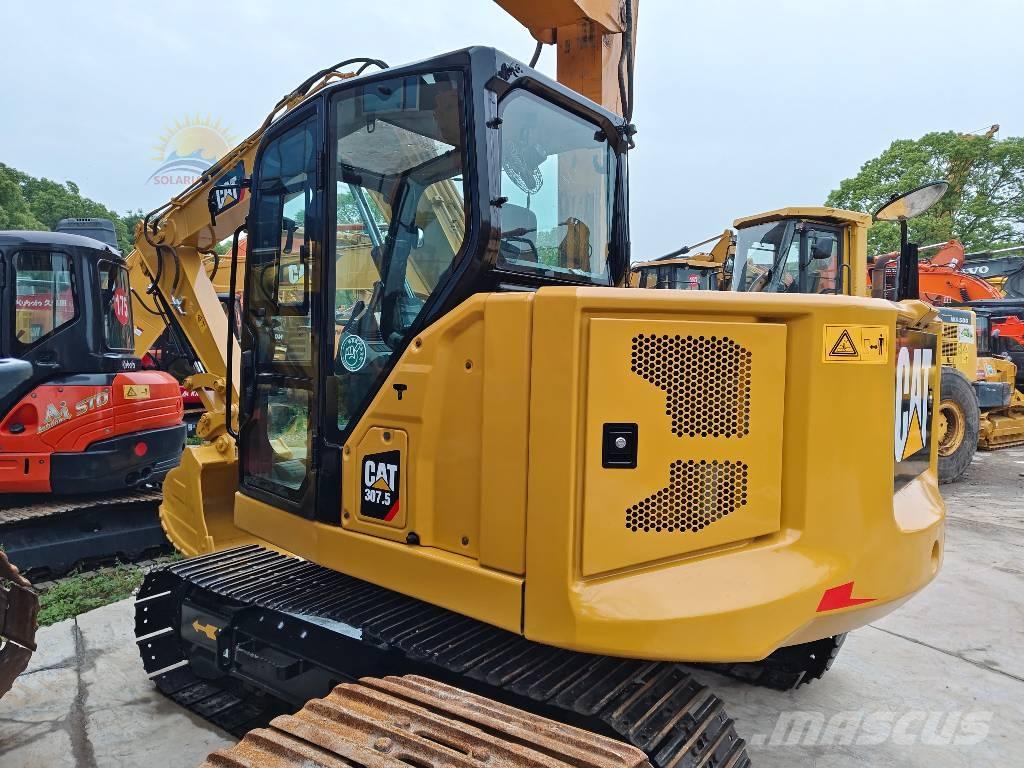 CAT 307.5 Гусеничные экскаваторы