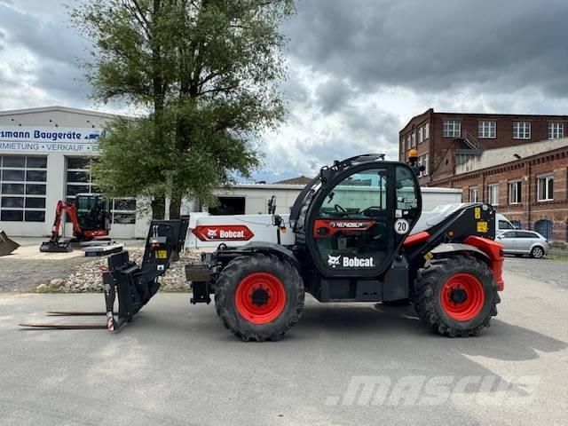 Bobcat T 41.140 SLP Телескопические погрузчики
