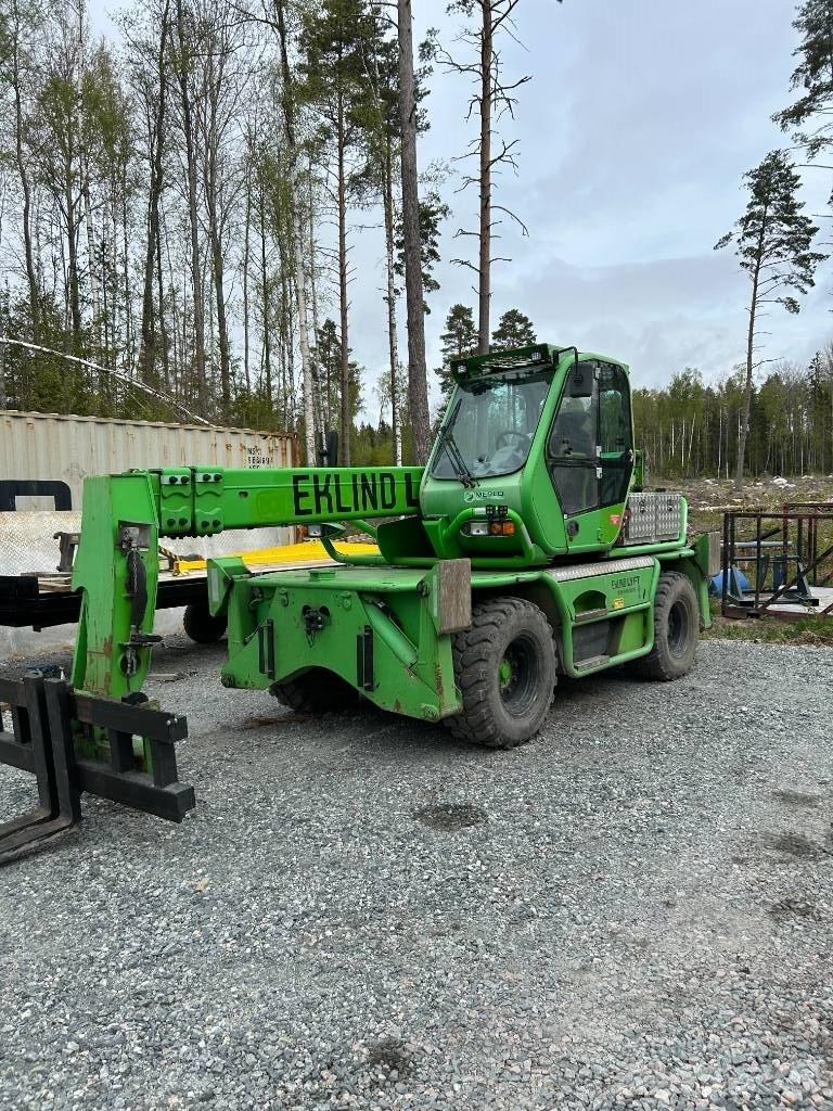 Merlo 38.16 Roto Телескопические погрузчики