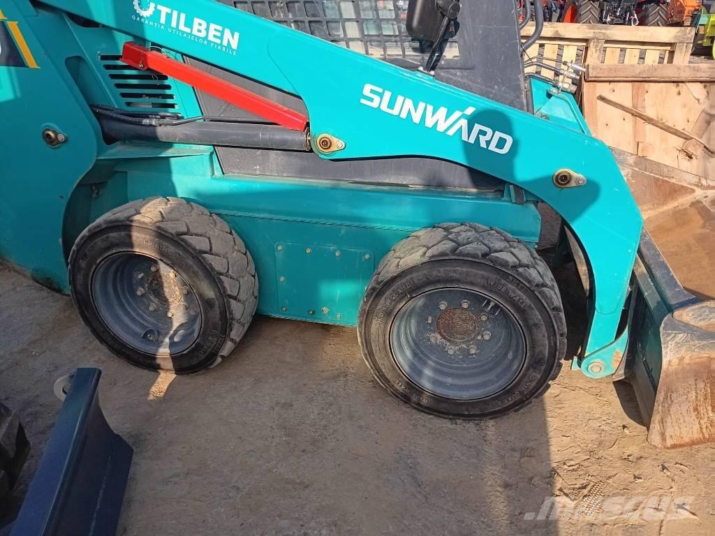 Sunward SWL3230 Мини-погрузчики