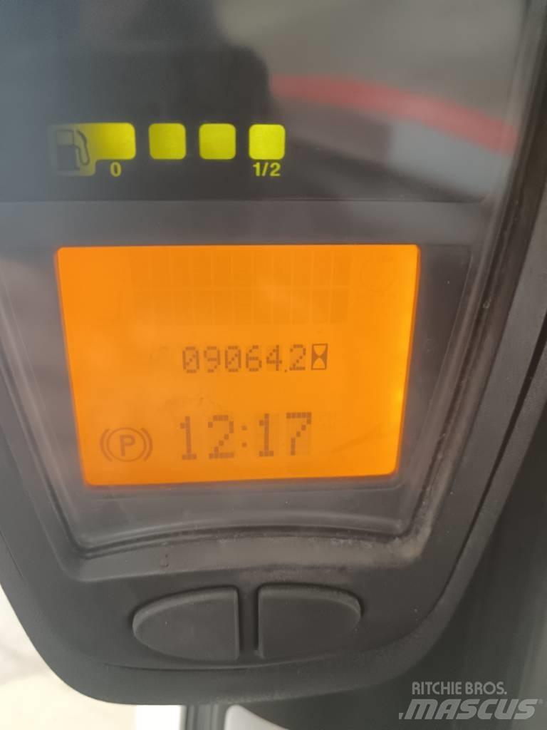 Linde H35D-393 Дизельные погрузчики