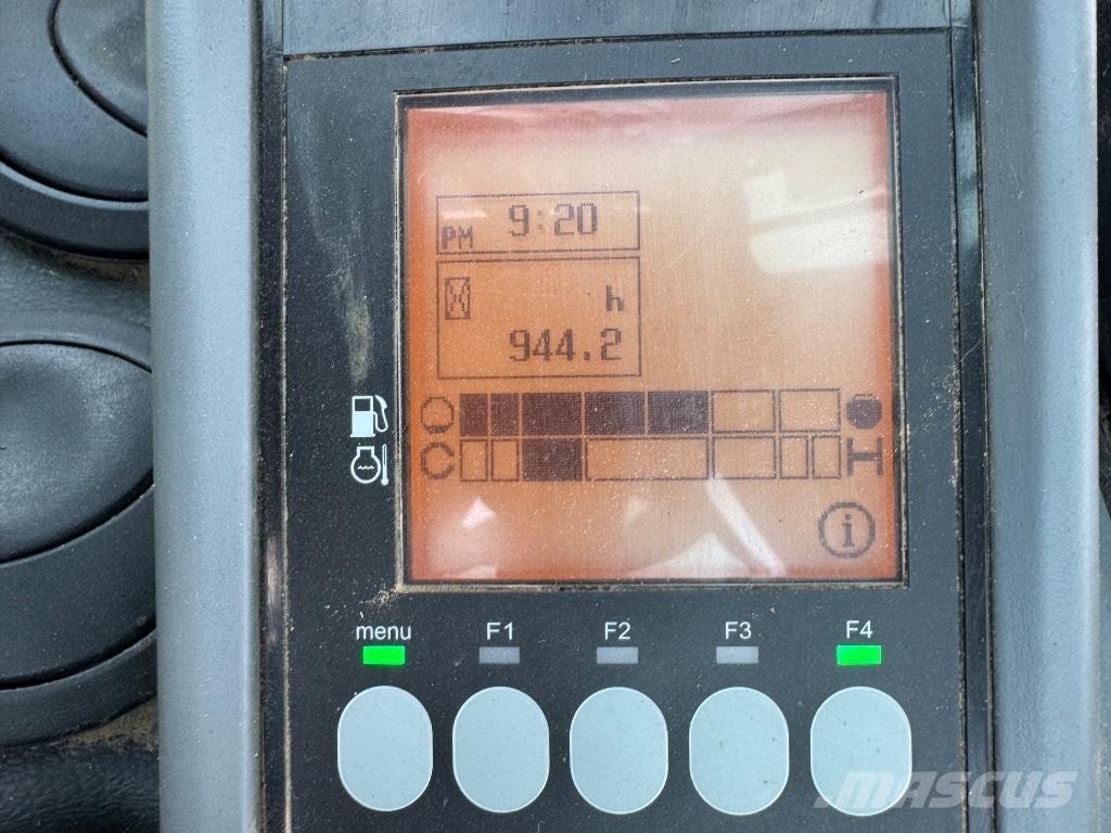 Yanmar VIO27LW (00135) Мини-экскаваторы