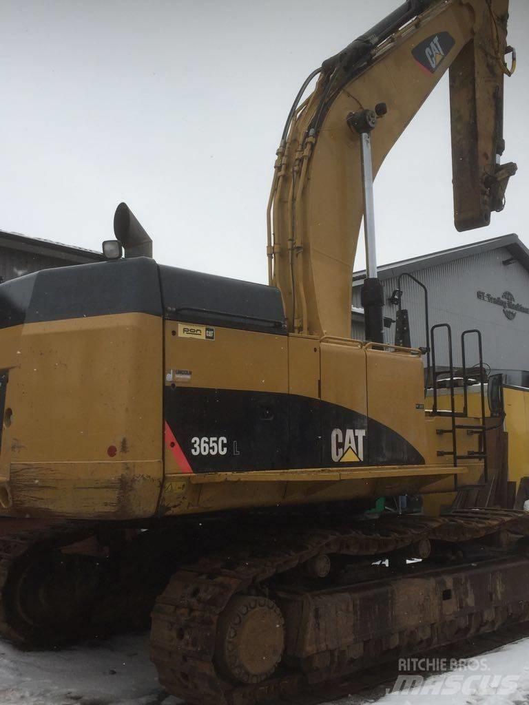 CAT 365 CL Гусеничные экскаваторы