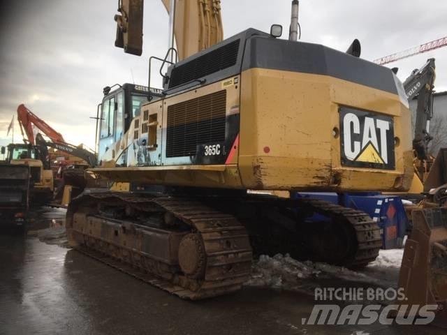 CAT 365 CL Гусеничные экскаваторы