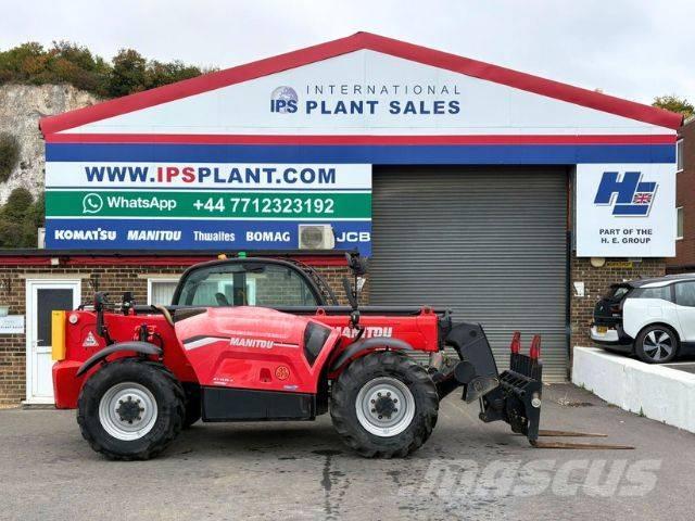 Manitou MT 1335 Телескопические погрузчики