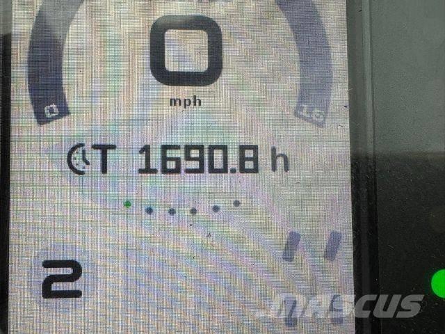 Manitou MT 1335 Телескопические погрузчики