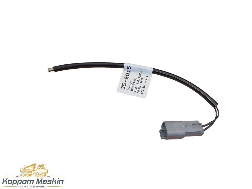 Ponsse 0064095 Электронные блоки
