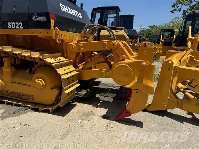 Shantui SD 22 Гусеничные бульдозеры
