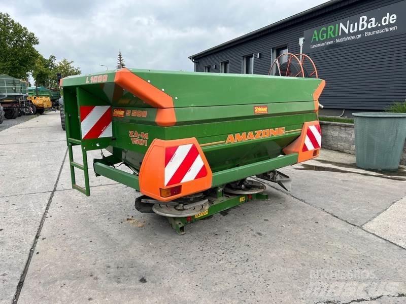 Amazone ZA-M 2500 Разбрасыватели минеральных удобрений