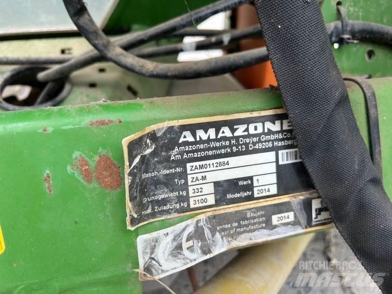 Amazone ZA-M 2500 Разбрасыватели минеральных удобрений