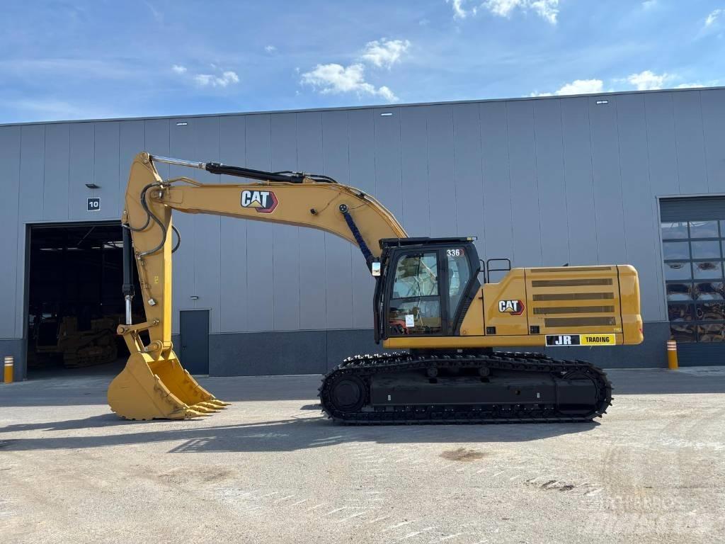 CAT 336 Гусеничные экскаваторы