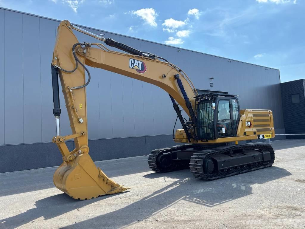CAT 336 Гусеничные экскаваторы