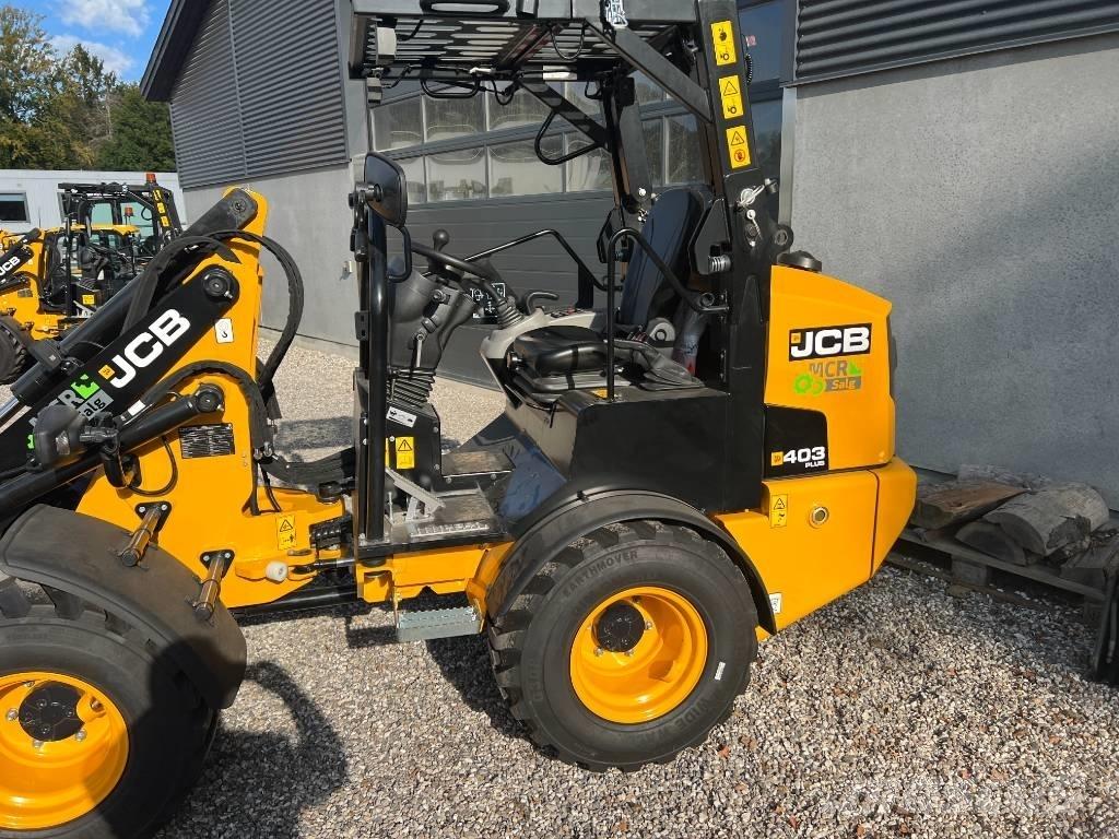 JCB 403 Plus Малые погрузчики