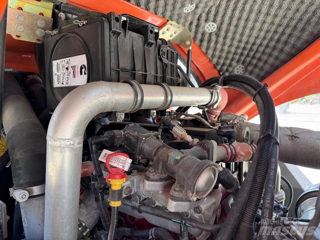 Weycor AW 1110 Грунтовые катки