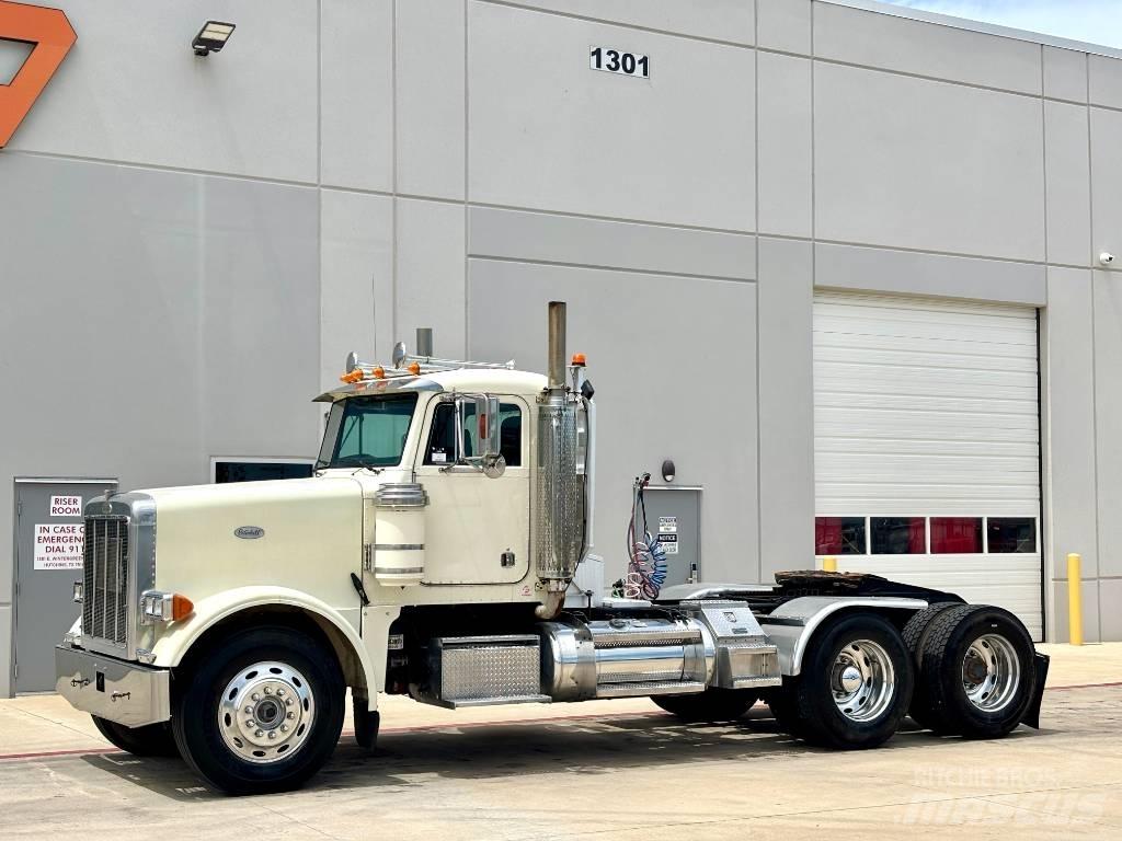 Peterbilt 378 Седельные тягачи