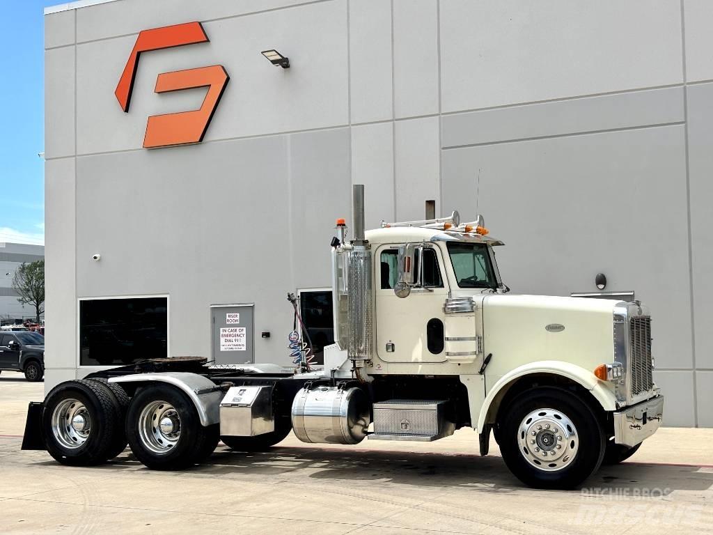 Peterbilt 378 Седельные тягачи