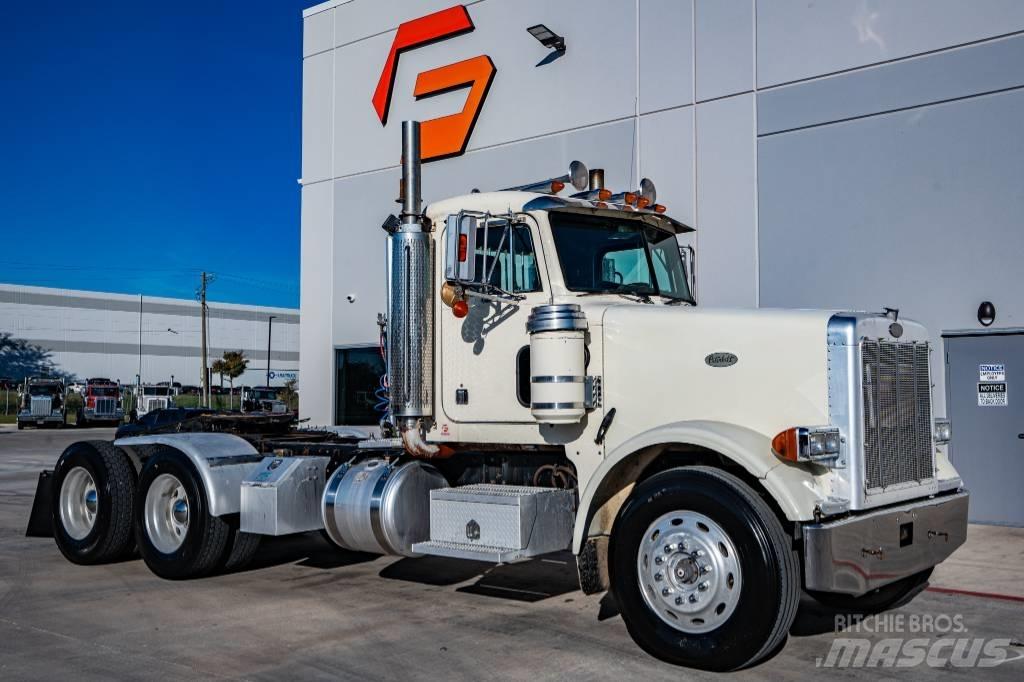 Peterbilt 378 Седельные тягачи