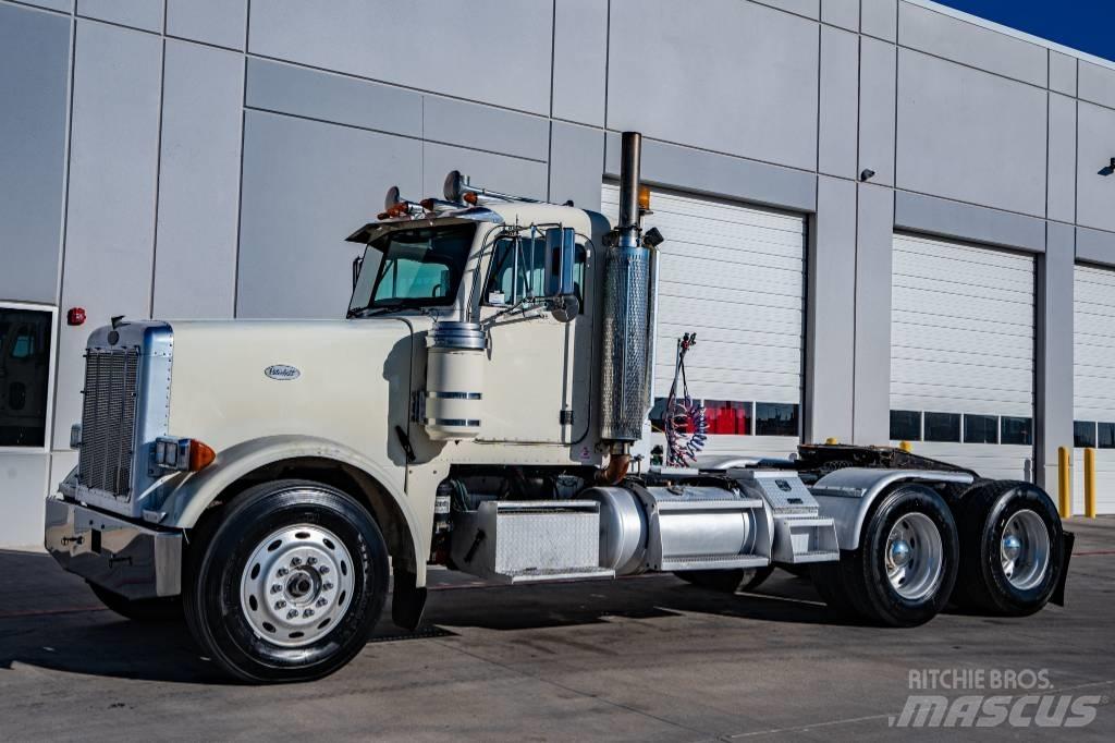 Peterbilt 378 Седельные тягачи