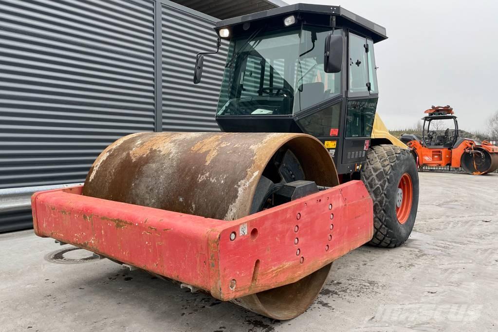 Dynapac CA302D Грунтовые катки