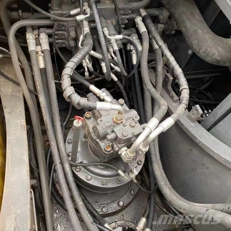 Volvo EC 140 Гусеничные экскаваторы