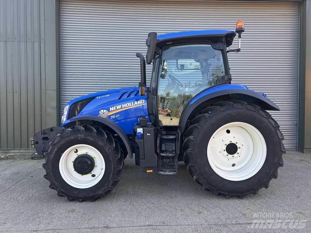 New Holland T6.155 Трактора