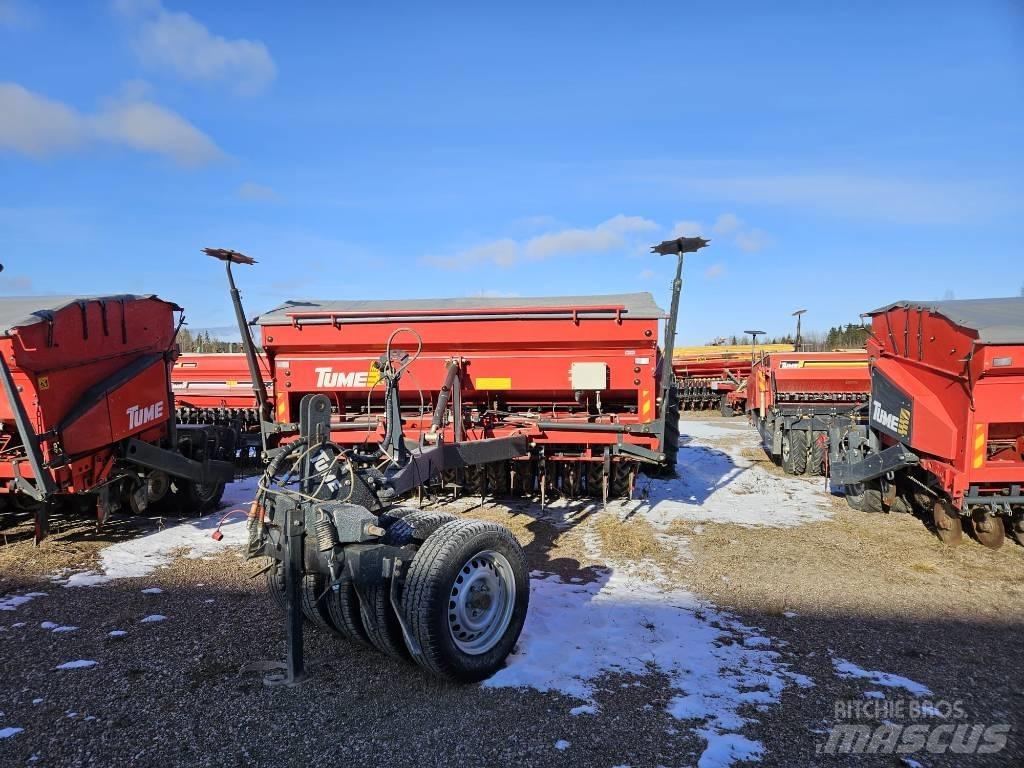 Tume JC 3000 Комбинированные сеялки