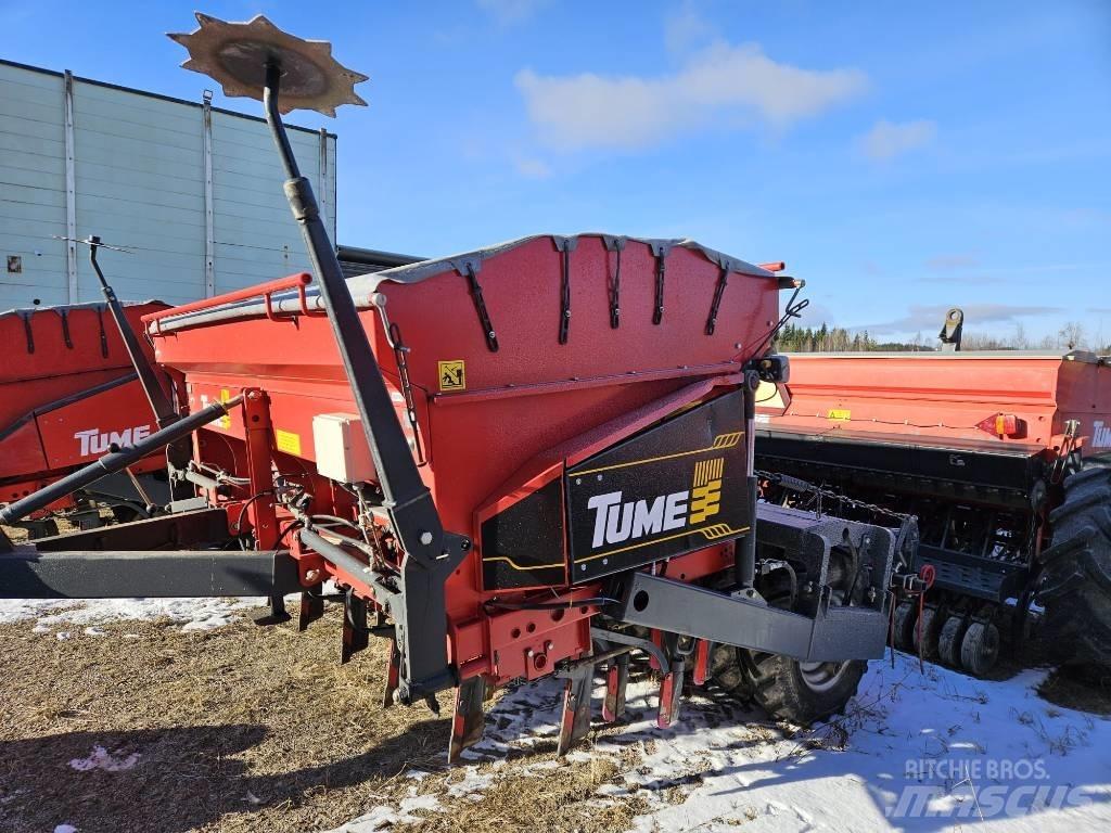 Tume JC 3000 Комбинированные сеялки