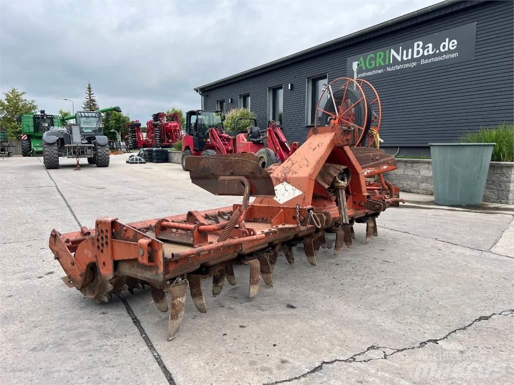 Kuhn HRB 302 D-A Почвеные фрезы