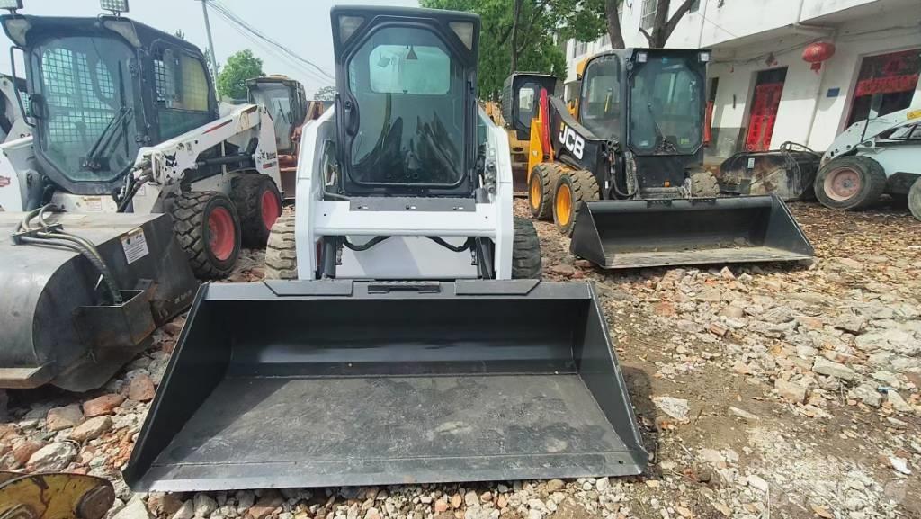 Bobcat S 160 Мини-погрузчики