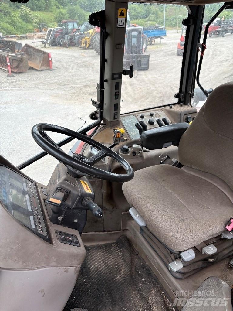 Case IH MXM 155 Pro Трактора
