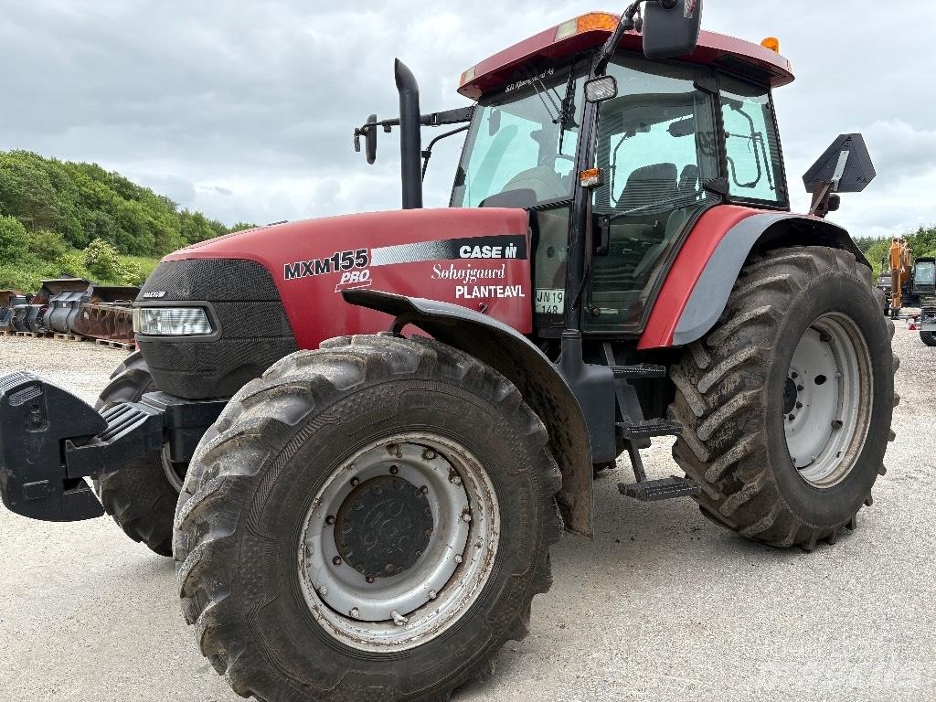 Case IH MXM 155 Pro Трактора