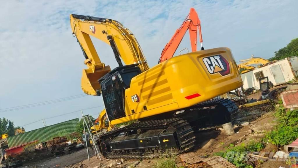 CAT 345GC Гусеничные экскаваторы