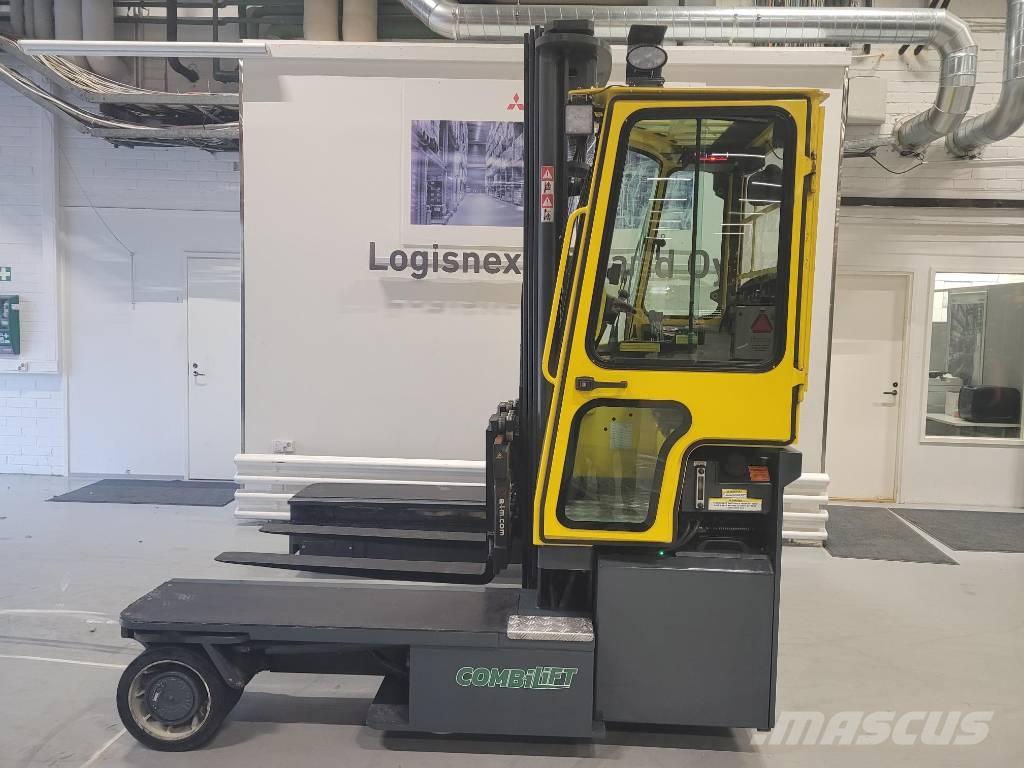 Combilift C 4500 ET 4-x ходовые ричтраки