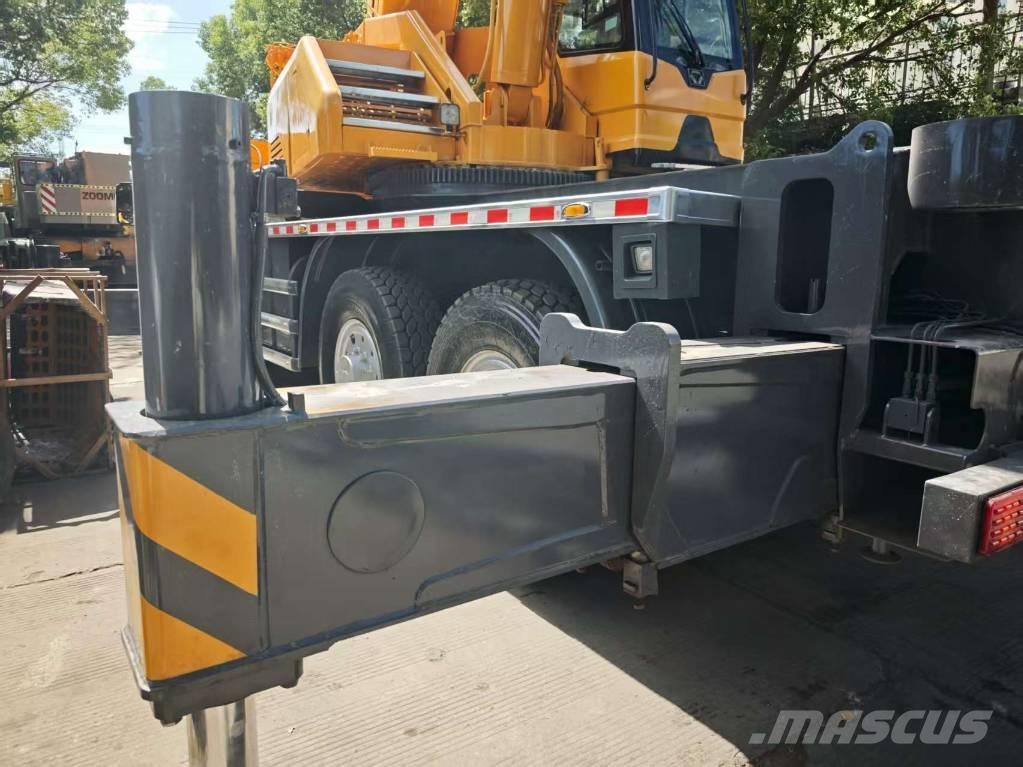 XCMG XCT 85 Автокраны