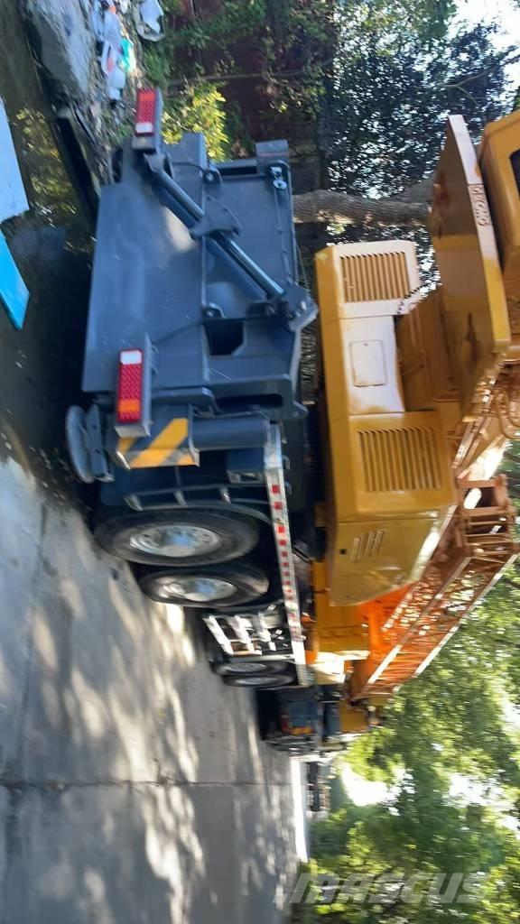 XCMG XCT 85 Автокраны