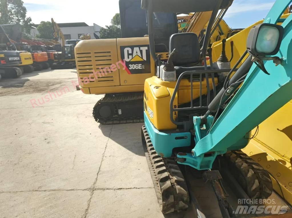 Kubota U 15 Мини-экскаваторы