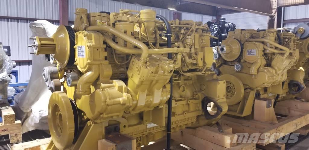 CAT C6.6 ACERT Компоненты строительной техники