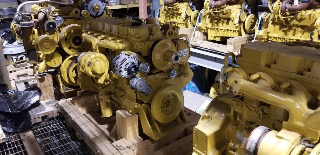 CAT C6.6 ACERT Компоненты строительной техники