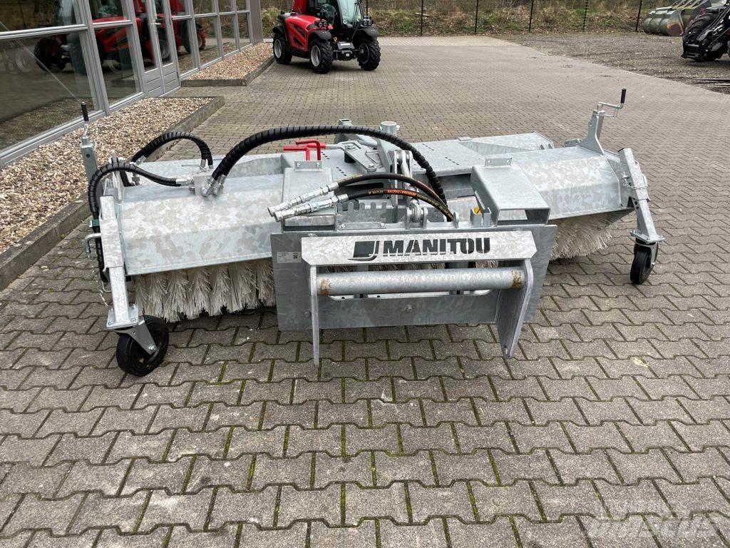 Manitou SCC 2600 Телескопические погрузчики