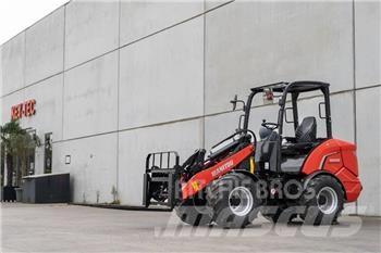 Manitou MLA 3-25HC Малые погрузчики