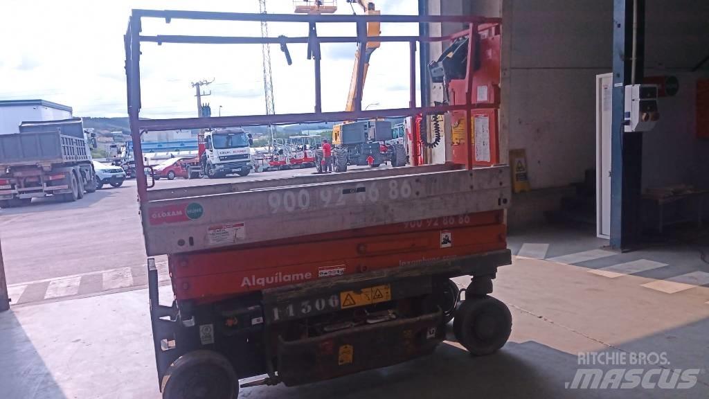 JLG 2030 ES Ножничные подъемники