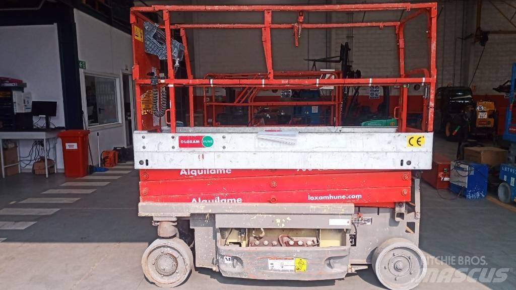 JLG 2030 ES Ножничные подъемники