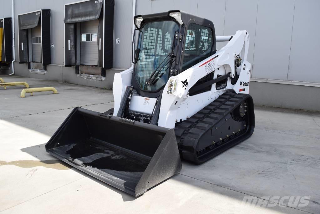 Bobcat T 770 Мини-погрузчики