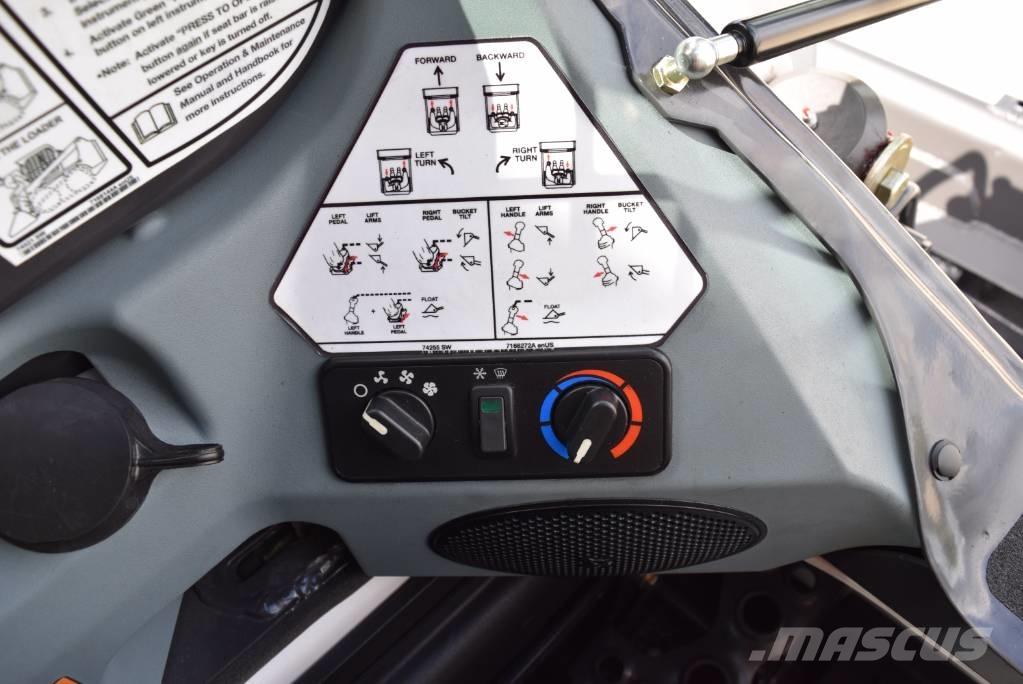 Bobcat T 770 Мини-погрузчики