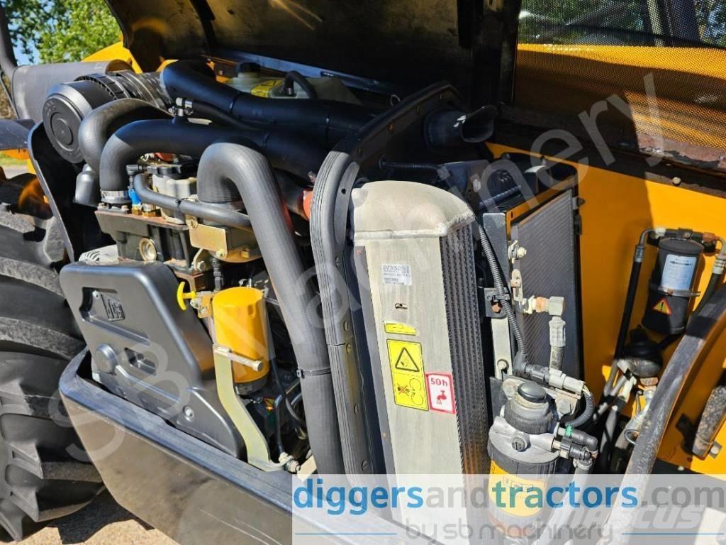 JCB 526-56 Agri Сельскохозяйственные телескопические погрузчики