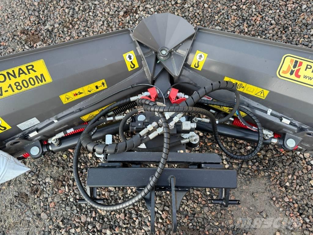 Pronar PUV 1800 M Снежные отвалы и плуги